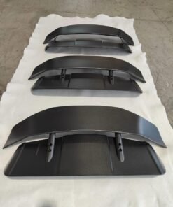 Ailerons arrière yaris GR